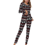 Thermal Underwear for Women Ultra Soft Smooth Knit Long Set Base Layer Top & Bottom